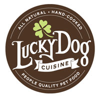 Lucky Dog Cuisine Canada Logo